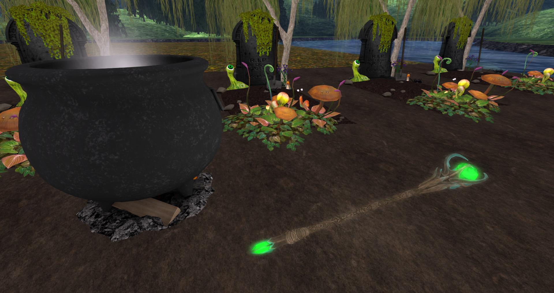 Grab your DFS Cauldron from the DFS Main Store! – Digital Farm System