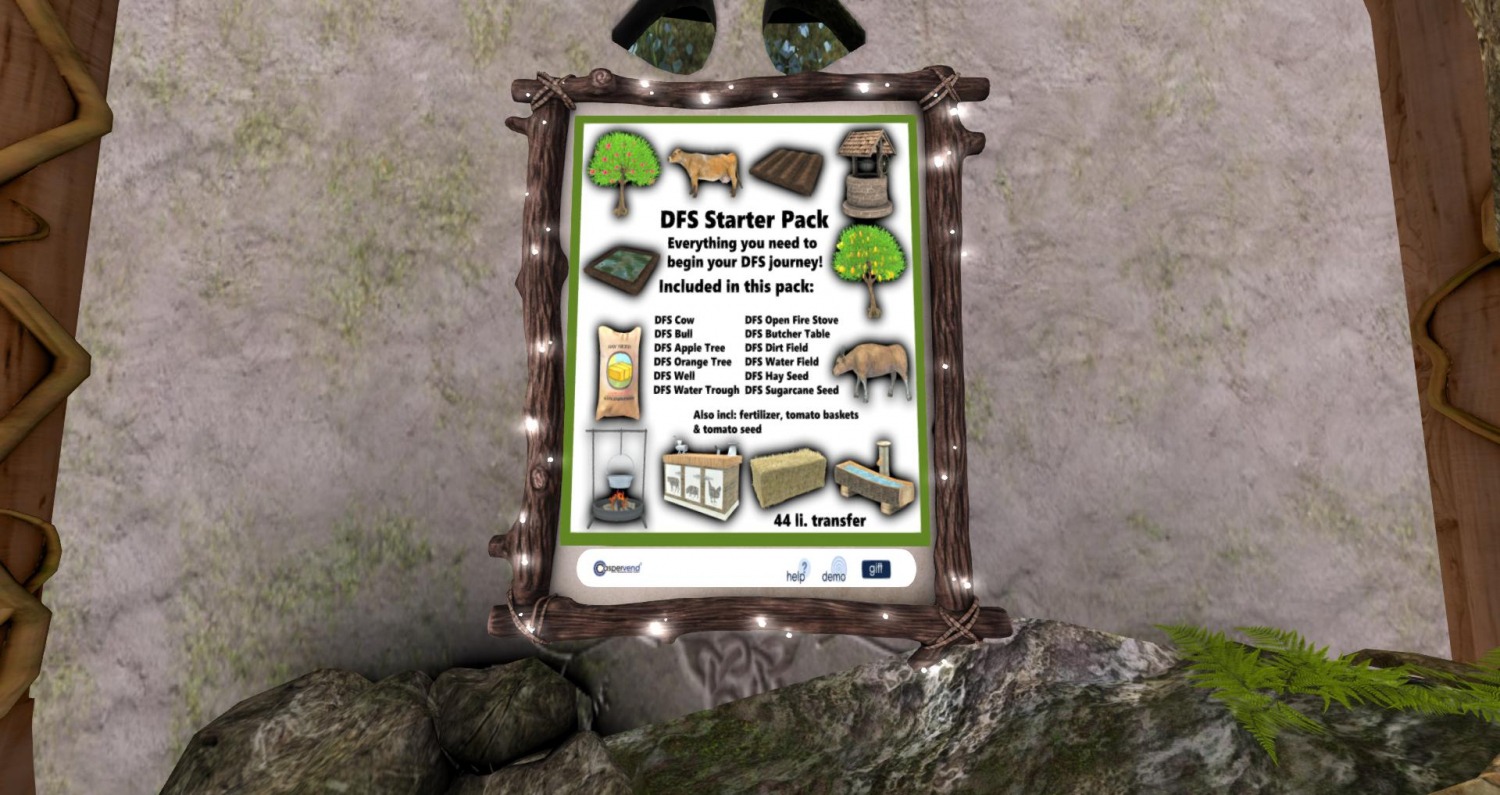 New DFS Still! Digital Farm System