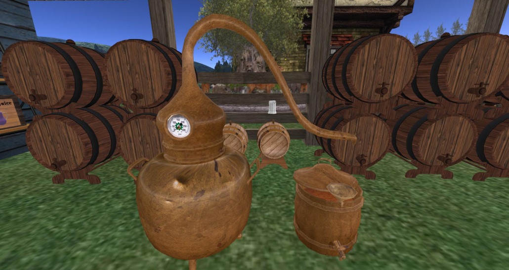 New DFS Still! Digital Farm System