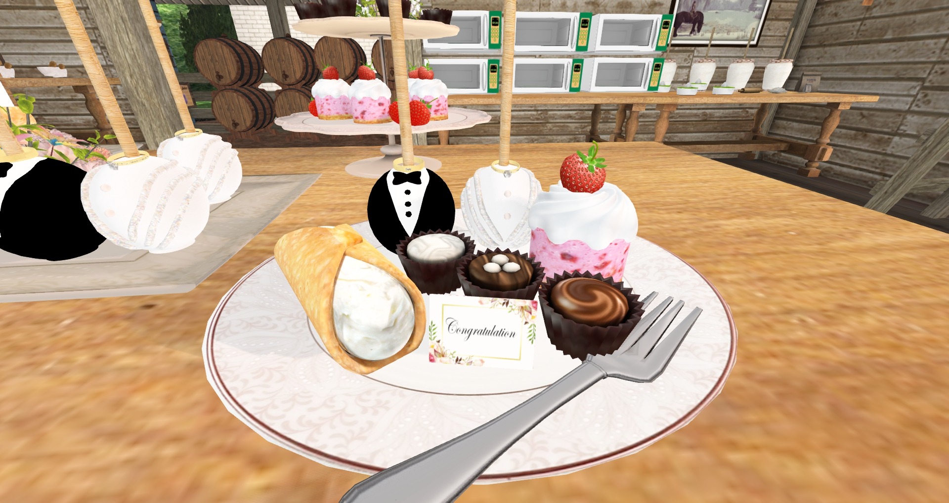 Introducing the Peaches and Cream Wedding Series! Digital Farm System