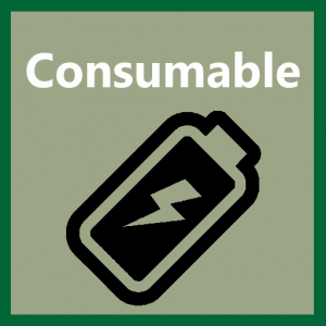 Consumable