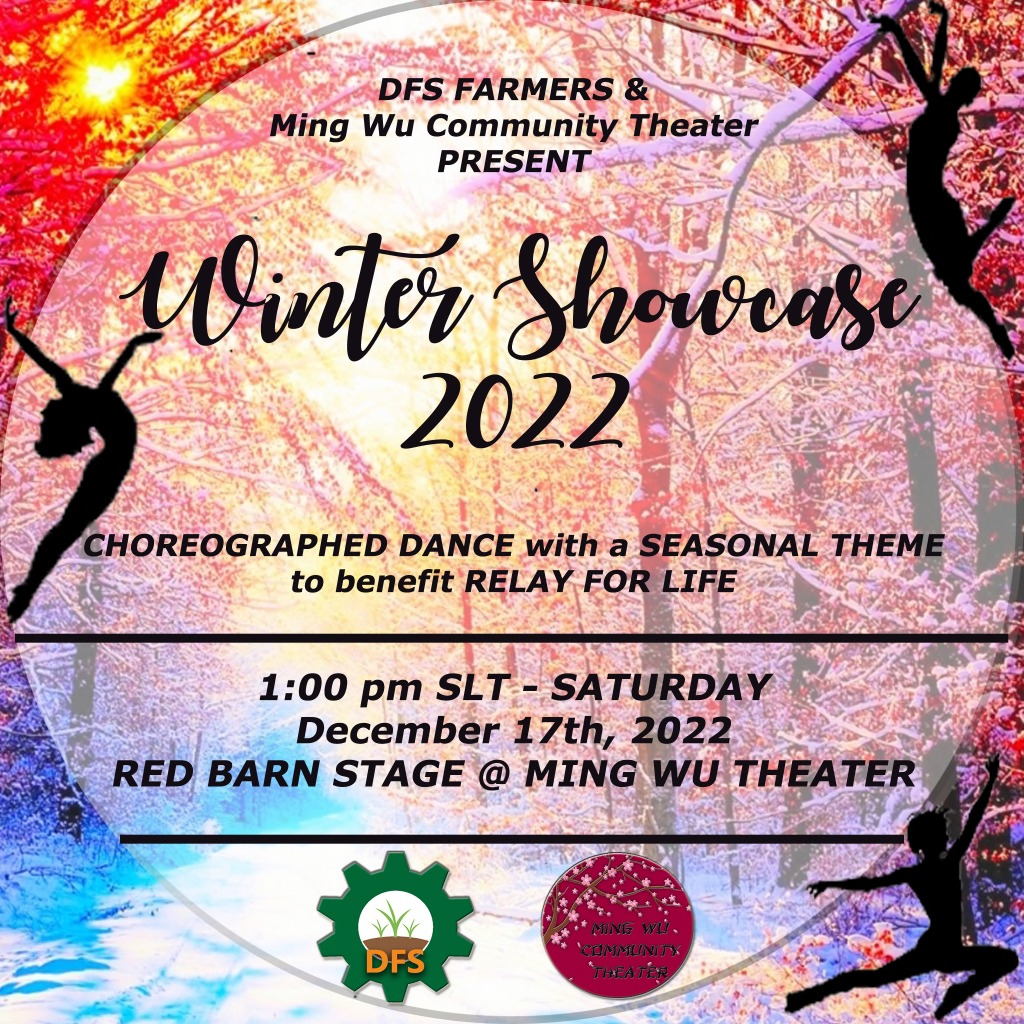 DFS Winter Showcase 2022 Digital Farm System