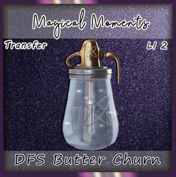 Magical Items Digital Farm System