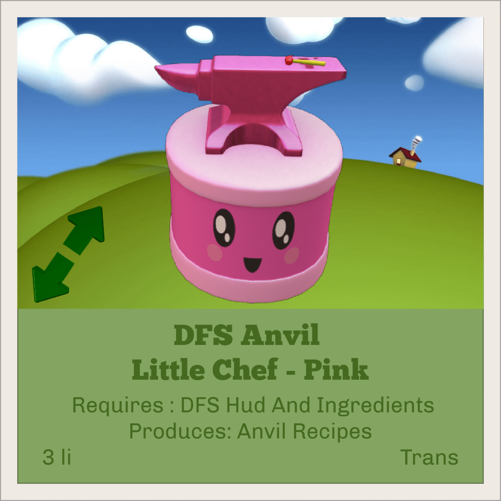 Little Chef – Digital Farm System