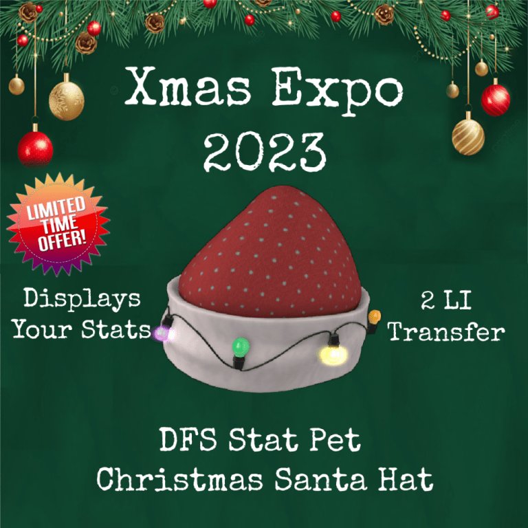 DFS Christmas Expo 2023 Digital Farm System