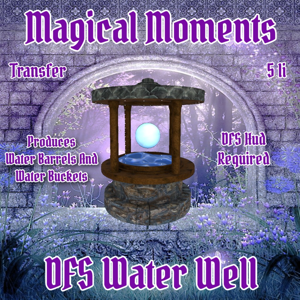 DFS Magical Moments Uber Events Digital Farm System
