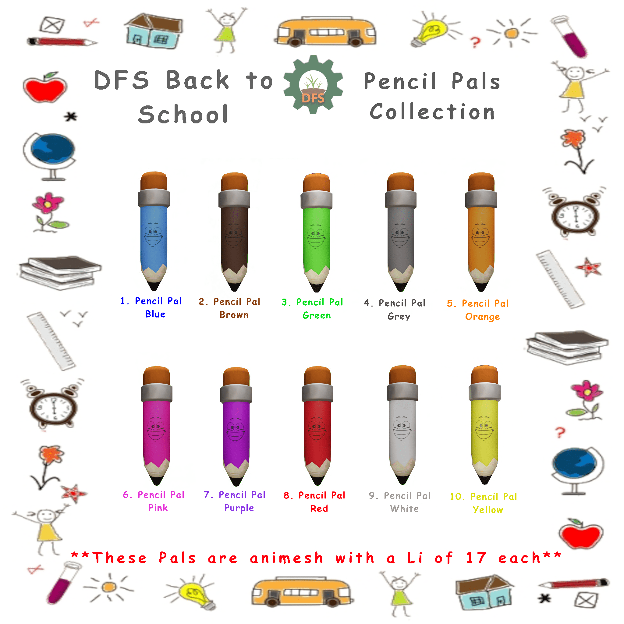 DFS – New Next Up Collections – DFS Store – Digital Farm System