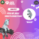 DFS Mini Pet Plushie Pony