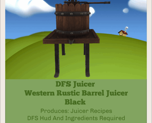 DFS_Juicer_-_Western_Rustic_Barrel_Juicer_-_Black