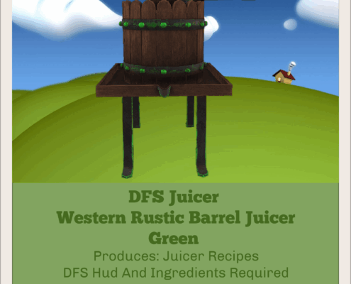 DFS_Juicer_-_Western_Rustic_Barrel_Juicer_-_Green