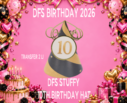 DFS_Stuffy_-_10th_Birthday_Hat_DFS_Birthday_2026